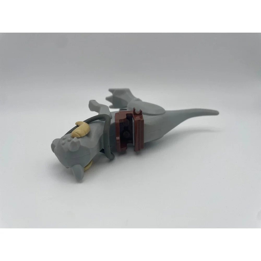 Lego Star Wars Tauntaun Minifigure Animal with Bridle and Saddle 7749 7879 Hoth